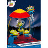 Disney/Pixar, Toy Story - Woody (Special) or Alien (Deluxe) figure, D-Stage