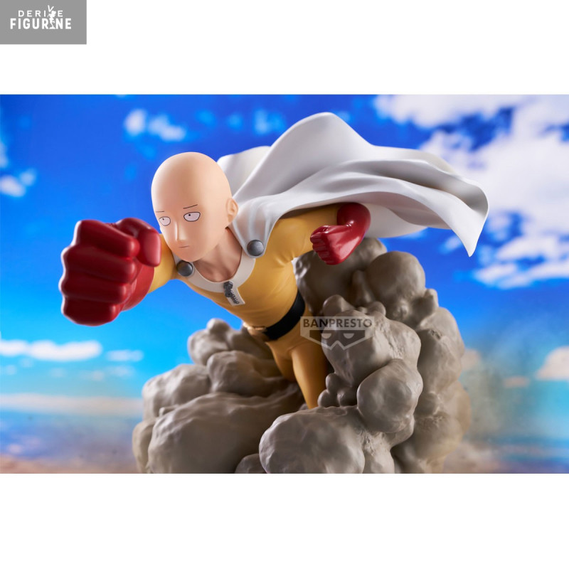 One Punch Man - Saitama...