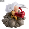 One Punch Man - Saitama figure, Diorama Figure