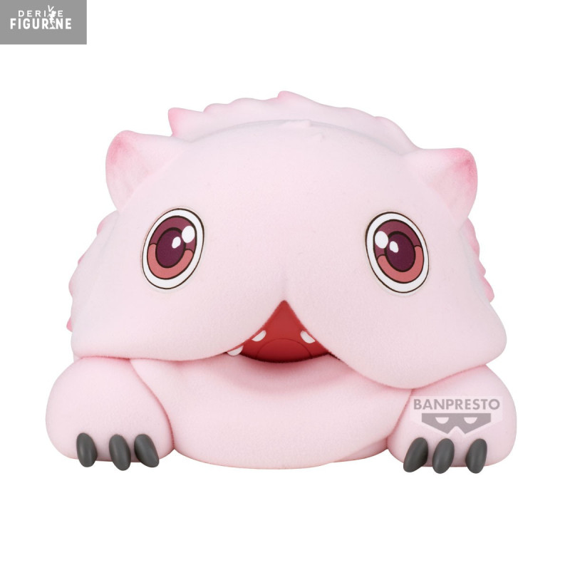 Made In Abyss The Golden City of the Scorching Sun - Figurine Mitty, Fluffy Puffy
