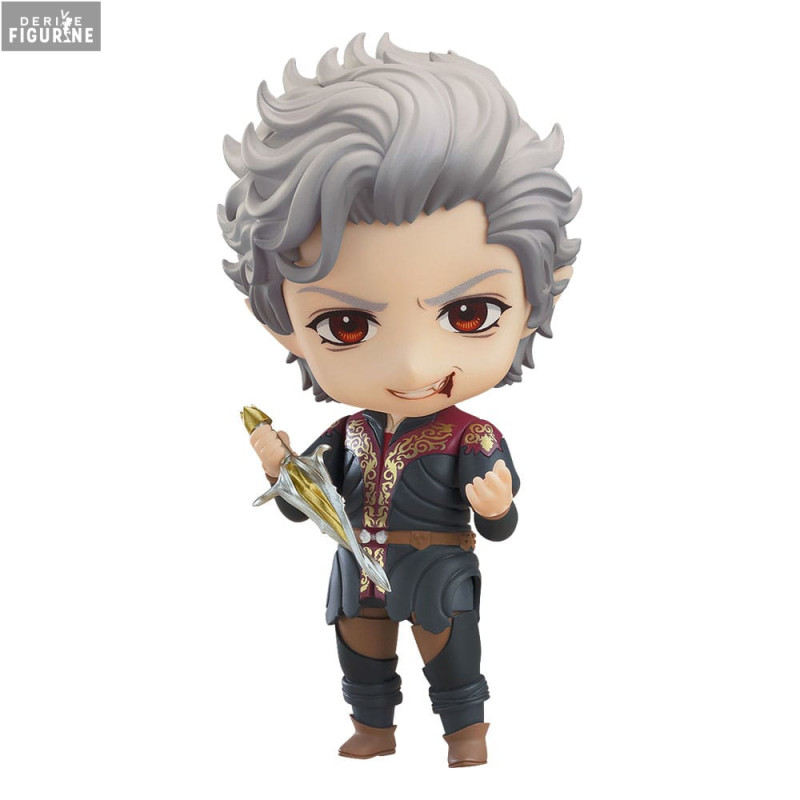 PRÉCOMMANDE - Baldur's Gate III - Figurine Astarion, Nendoroid