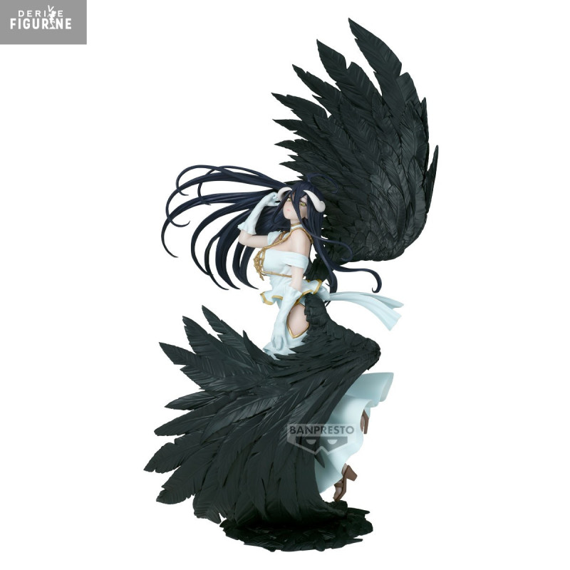 PRE ORDER - Overlord - Albedo figure Empress of Darkness, Banpresto Evolve