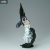 PRE ORDER - Overlord - Albedo figure Empress of Darkness, Banpresto Evolve