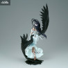 PRE ORDER - Overlord - Albedo figure Empress of Darkness, Banpresto Evolve
