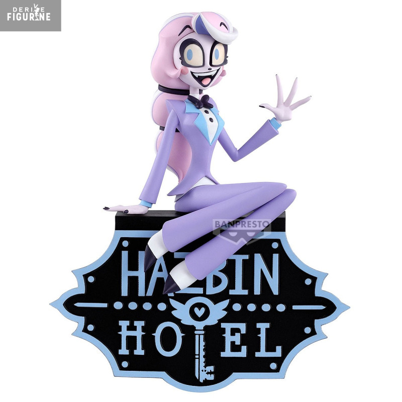 PRE ORDER - Hazbin Hotel - Charlie Morningstar figure (B), Monitor Top