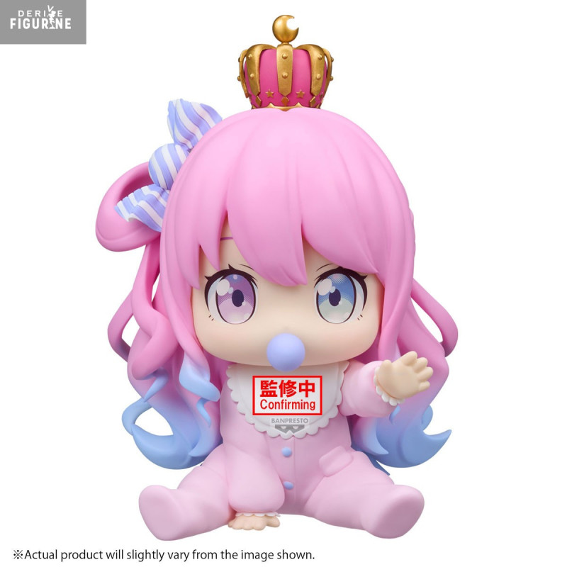 PRE ORDER - Hololive Production - Himemori Luna figure, Holobabies