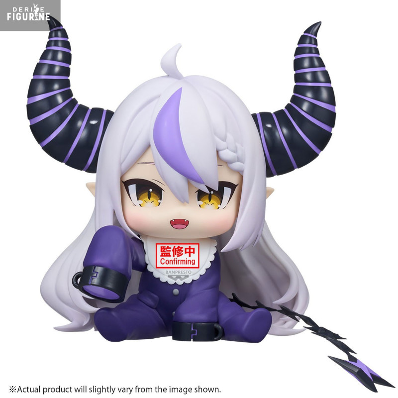 Hololive Production - Figurine La+ Darknesss, Holobabies