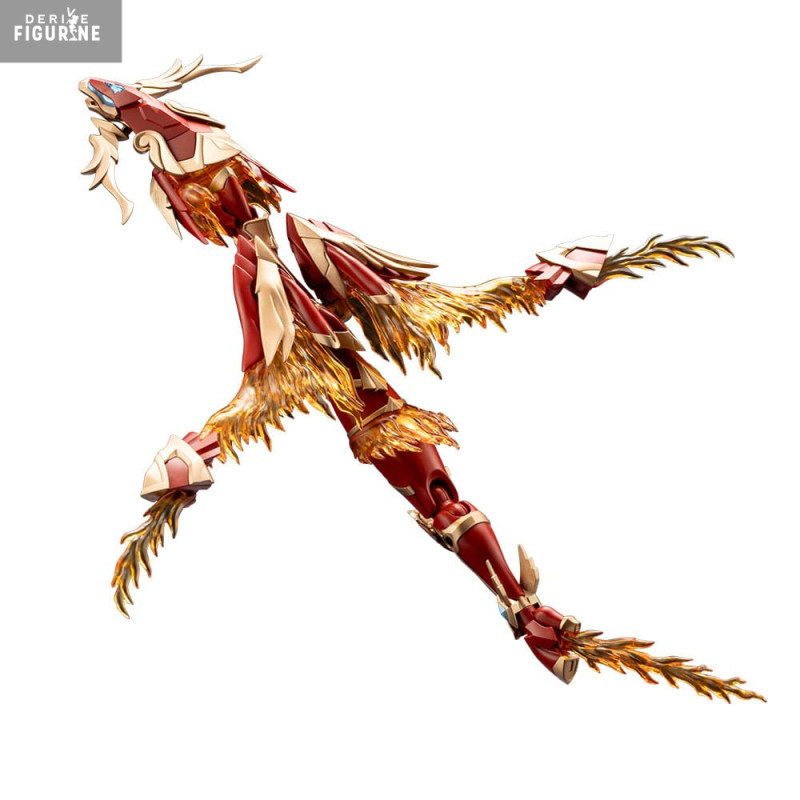 PRE ORDER - Arcanadea - Blaze Ophis figure, Plastic Model Kit