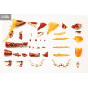 PRE ORDER - Arcanadea - Blaze Ophis figure, Plastic Model Kit