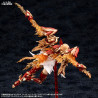 PRE ORDER - Arcanadea - Blaze Ophis figure, Plastic Model Kit