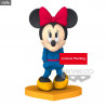 Disney - Minnie Mouse Best Dressed figure Blue or Yellow, Q Posket