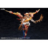PRE ORDER - Arcanadea - Flame Straile figure XenoAlma, Plastic Model Kit