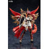 PRE ORDER - Arcanadea - Flame Straile figure XenoAlma, Plastic Model Kit