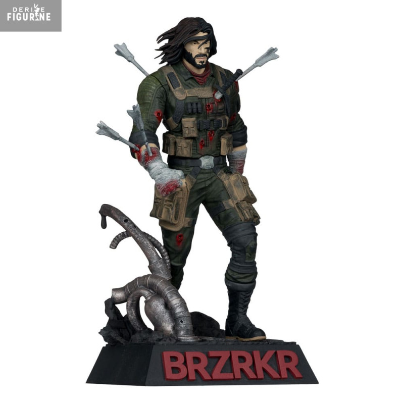 PRE ORDER - BRZRKR - B figure, Limited Edition