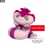 Disney, Alice in Wonderland - Cheshire cat, Oysters or White rabbit figure, Cutte! Fluffy Puffy