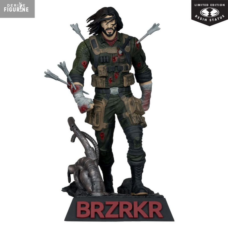 PRE ORDER - BRZRKR - B...