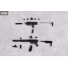 PRE ORDER - Bunny Rapid Action Squad - Commando Belka figure