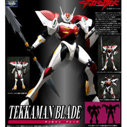Figurine Tekkaman Blade,...