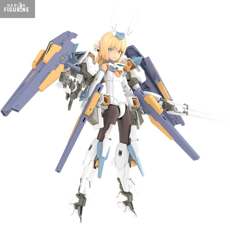 PRE ORDER - Frame Arms Girl - Baselard figure, Plastic Model Kit Grande Scale
