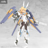 PRE ORDER - Frame Arms Girl - Baselard figure, Plastic Model Kit Grande Scale