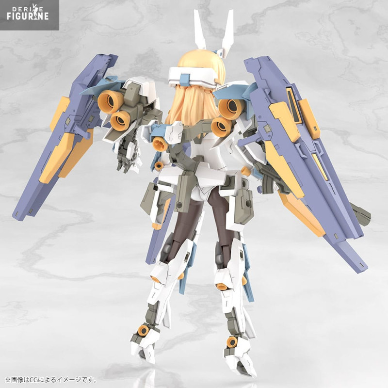 PRE ORDER - Frame Arms Girl...