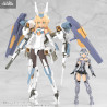 PRE ORDER - Frame Arms Girl - Baselard figure, Plastic Model Kit Grande Scale