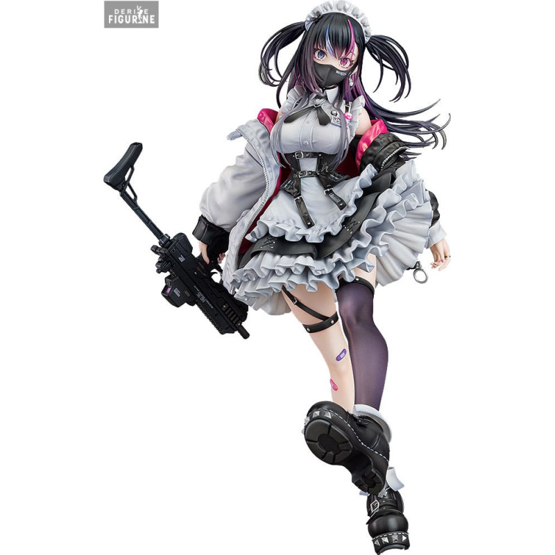 PRE ORDER - Original Character Arms Note Series - Figure Jirai-chan Light Equipment, Illustration by Ryosuke Fukai