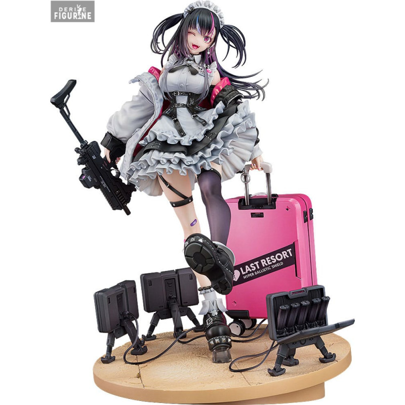 PRE ORDER - Original Character Arms Note Series - Figure Jirai-chan, Illustration by Ryosuke Fukai