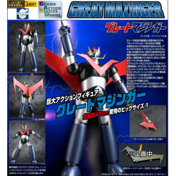 Figurine Great Mazinger,...