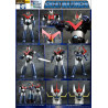 Figure Great Mazinger, Grand Action Bigsize Model