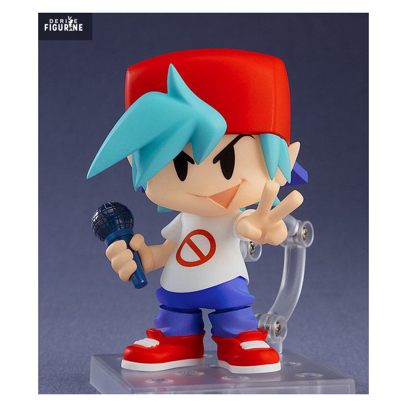 PRÉCOMMANDE - Friday Night Funkin' - Figurine Boyfriend, Nendoroid