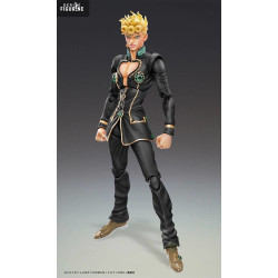 JoJo's Bizarre Adventure -...