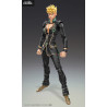 JoJo's Bizarre Adventure - Giorno Giovanna figure Black, Super Action Chozokado