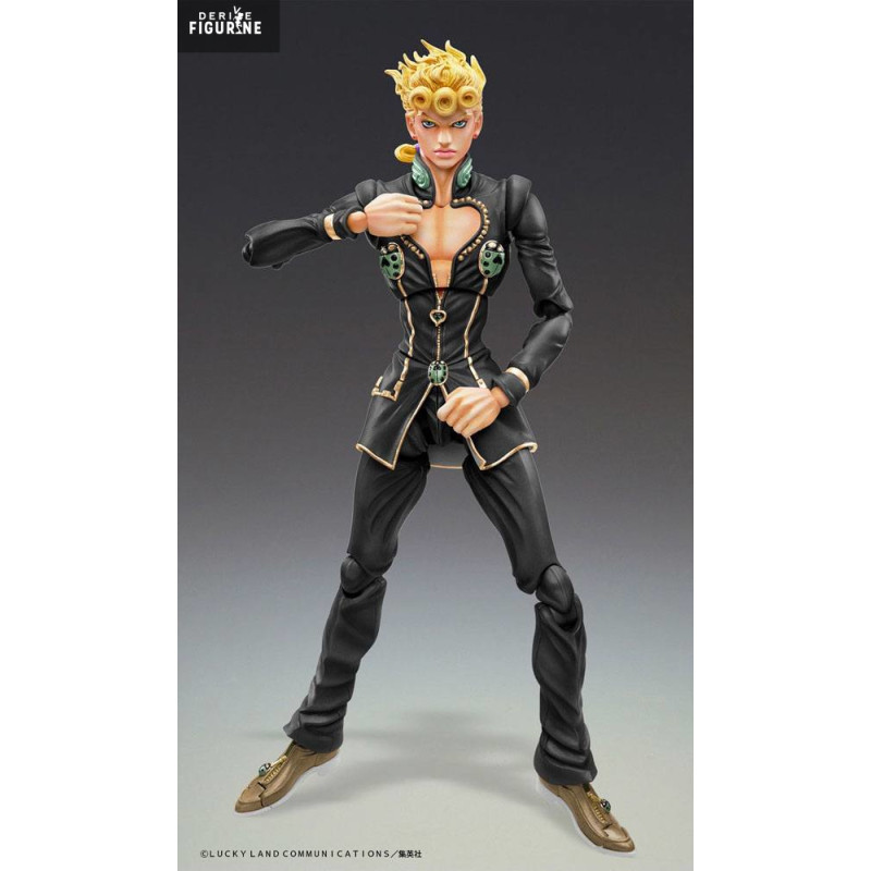 JoJo's Bizarre Adventure -...