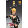 JoJo's Bizarre Adventure - Giorno Giovanna figure Black, Super Action Chozokado