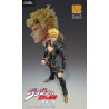 JoJo's Bizarre Adventure - Giorno Giovanna figure Black, Super Action Chozokado