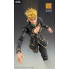 JoJo's Bizarre Adventure - Giorno Giovanna figure Black, Super Action Chozokado