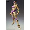 PRÉCOMMANDE - JoJo's Bizarre Adventure Part 5: Golden Wind - Figurine Gold Experience Requiem, Super Action Chozokado