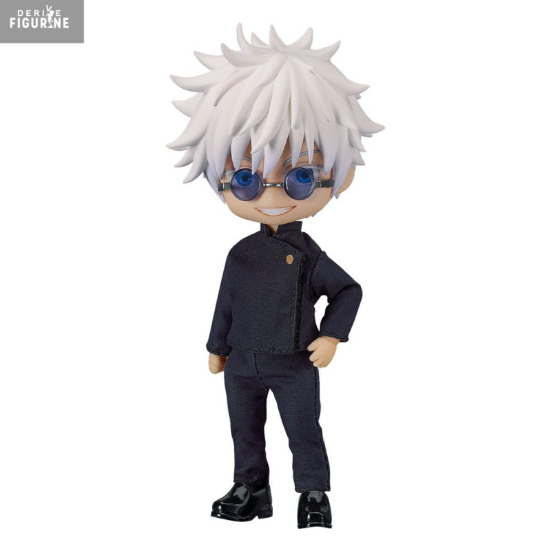 PRÉCOMMANDE - Jujutsu Kaisen - Figurine Satoru Gojo Tokyo Jujutsu High School, Nendoroid Doll