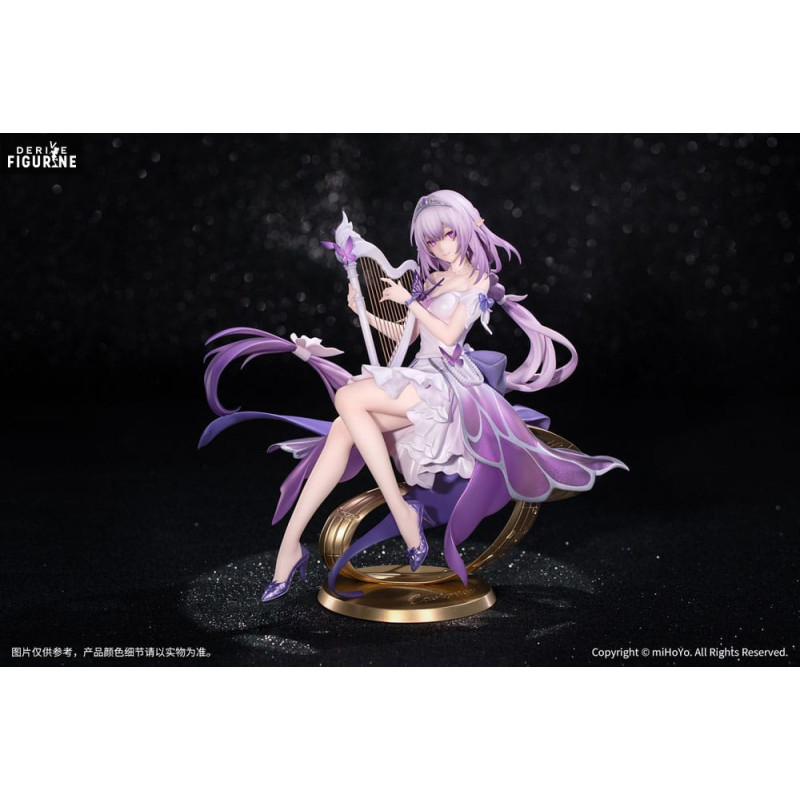 PRÉCOMMANDE - Honkai: Star Rail - Figurine Castorice Star Rail Live, Gift+