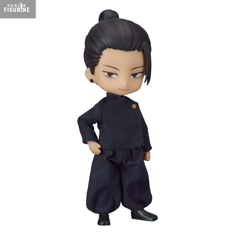 PRÉCOMMANDE - Jujutsu Kaisen - Figurine Suguru Geto Tokyo Jujutsu High School, Nendoroid Doll