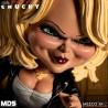 Bride of Chucky - Tiffany figure, MDS