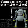 PRE ORDER - MechatroWeGo - Decade figure