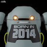 PRE ORDER - MechatroWeGo - Decade figure
