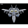 PRE ORDER - Robotech - Veritech VF-1S figure, Transformable