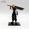 Dissidia Final Fantasy - Figurine de Cloud Strife, Trading Arts vol. 1 (seconde main)