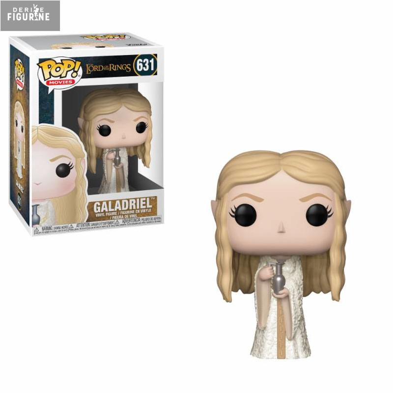 The Lord of the Rings - Galadriel figure, Pop!