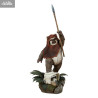 PRÉCOMMANDE - Star Wars, Épisode VI : Le Retour du Jedi - Figurine Wicket, Premium Format