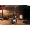 PRÉCOMMANDE - Star Wars, Épisode VI : Le Retour du Jedi - Figurine Wicket, Premium Format