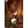 PRE ORDER - Star Wars Episode VI: Return of the Jedi - Wicket figure, Premium Format